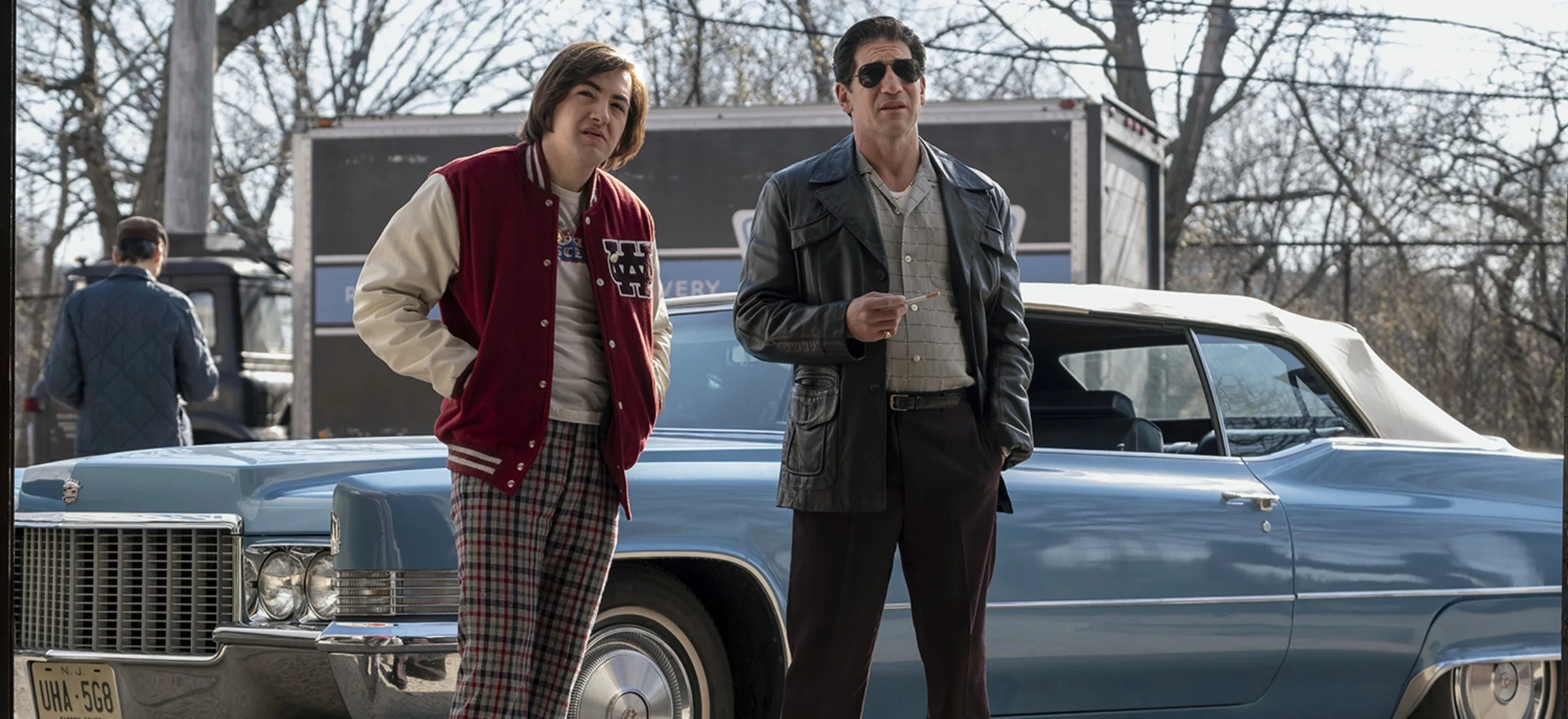 wszyscy święci new jersey hbo program tv