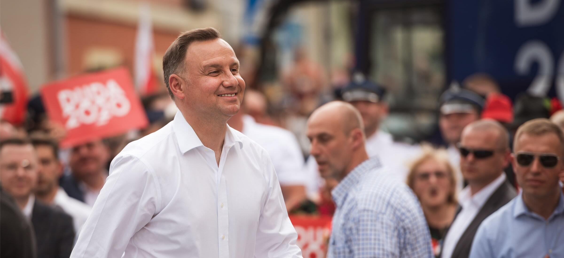 jakub żulczyk proces decyzja sąd andrzej duda debil