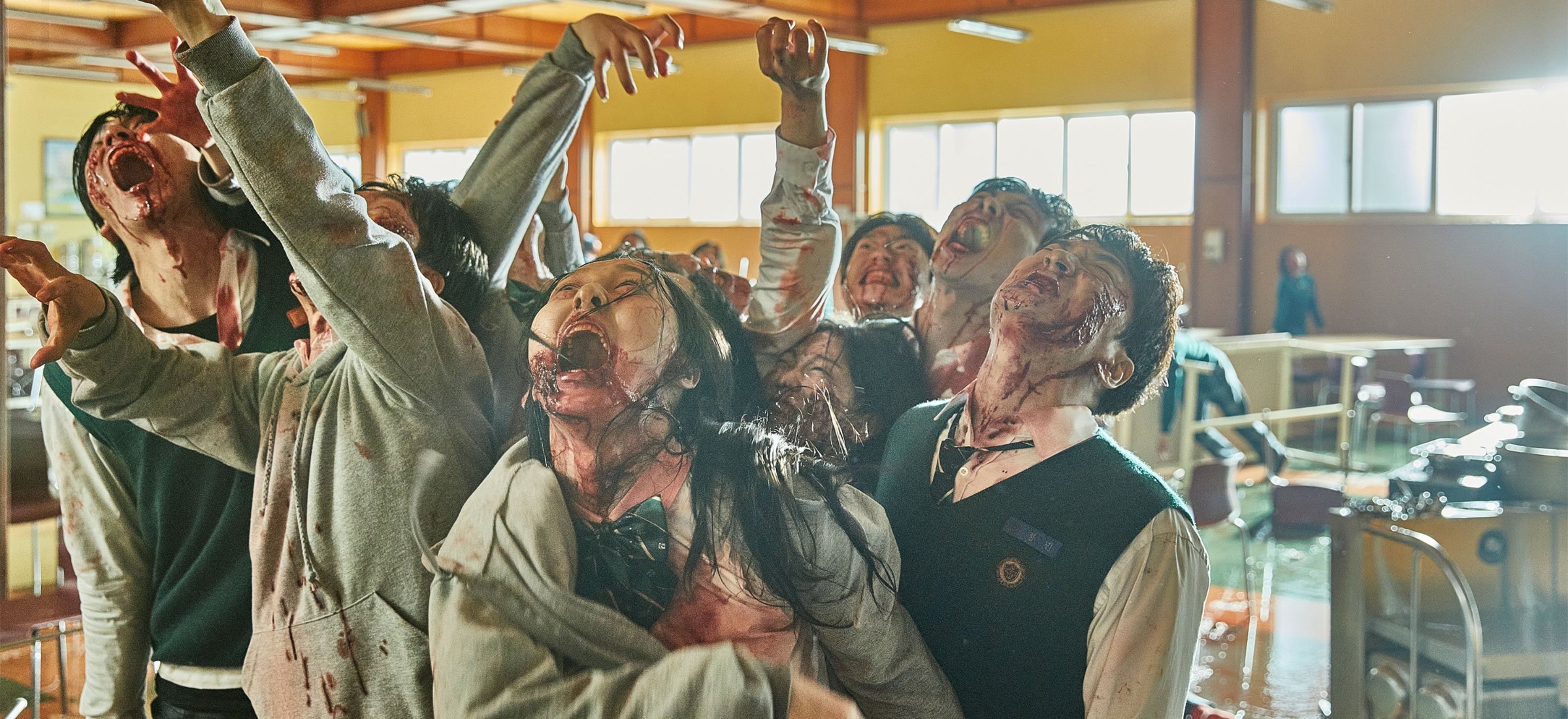 all of us are dead netflix zombie podobne seriale filmy
