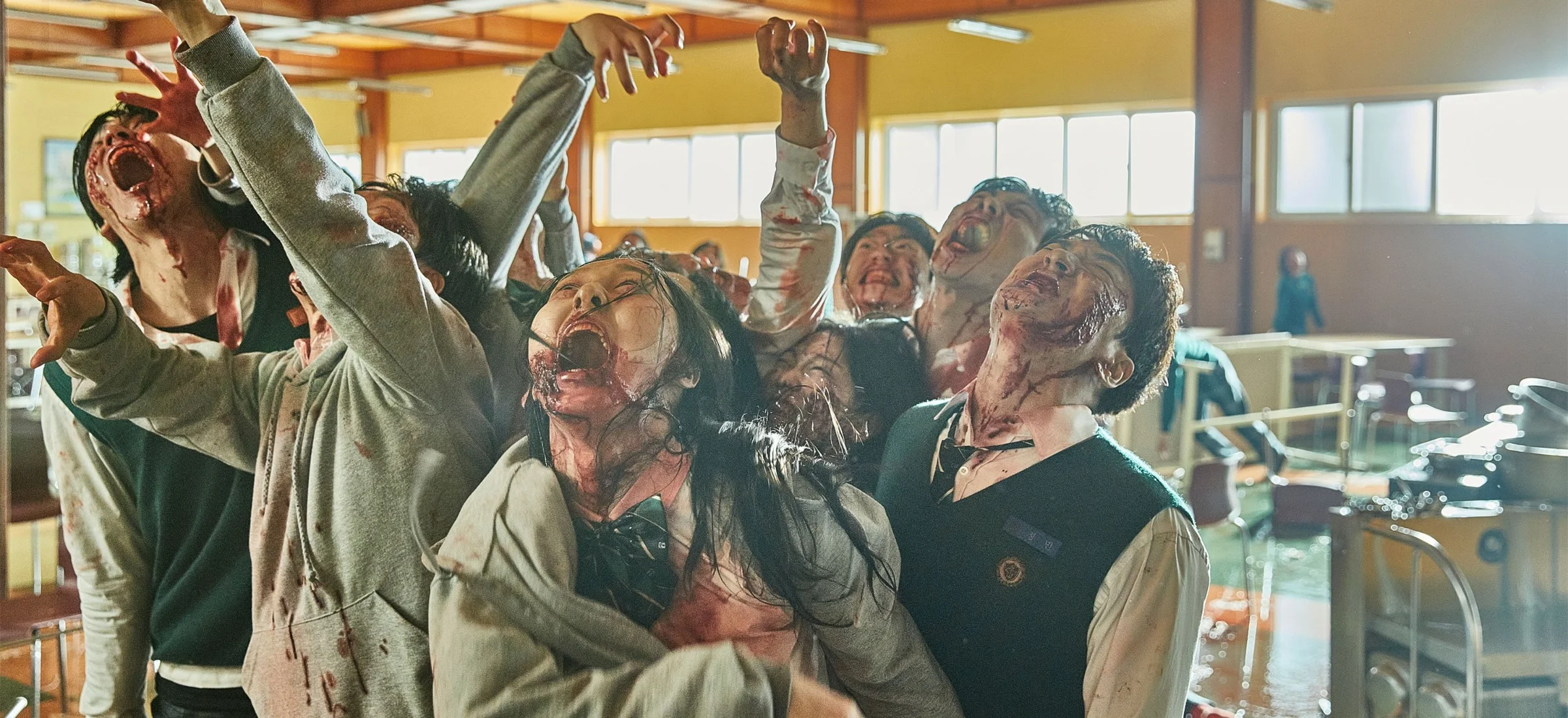 all of us are dead netflix zombie podobne seriale filmy