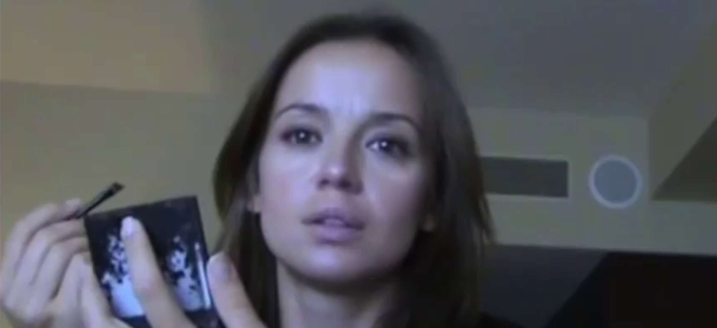 anna przybylska dokument wideo data