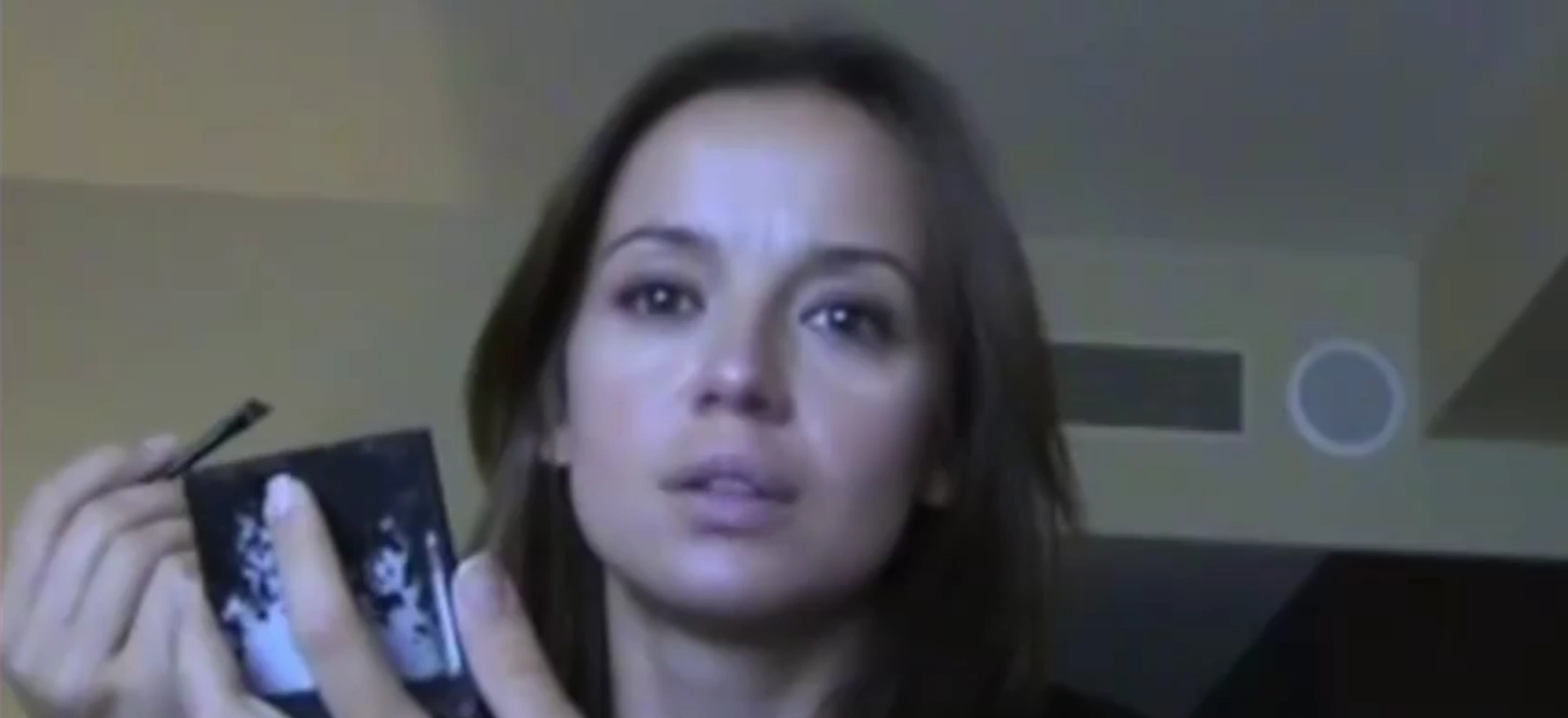 anna przybylska dokument wideo data