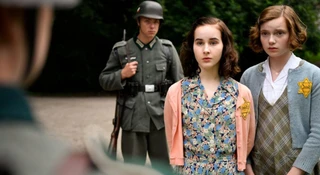 "Moja przyjaciółka Anne Frank" to przeciętny portret nieprzeciętnych postaci