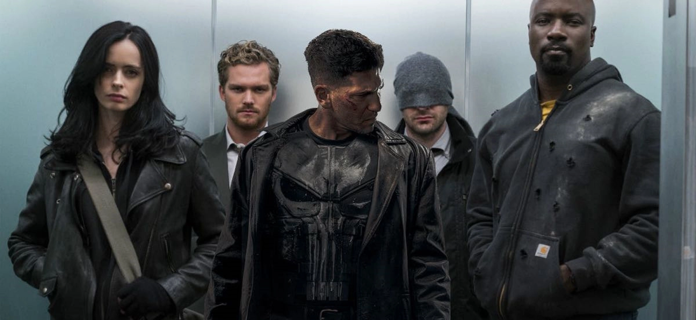 disney mcu netflix daredevil defenders seriale afera