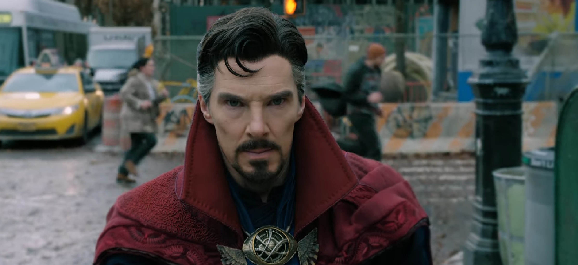 doktor strange w wieloswiecie szalenstwa