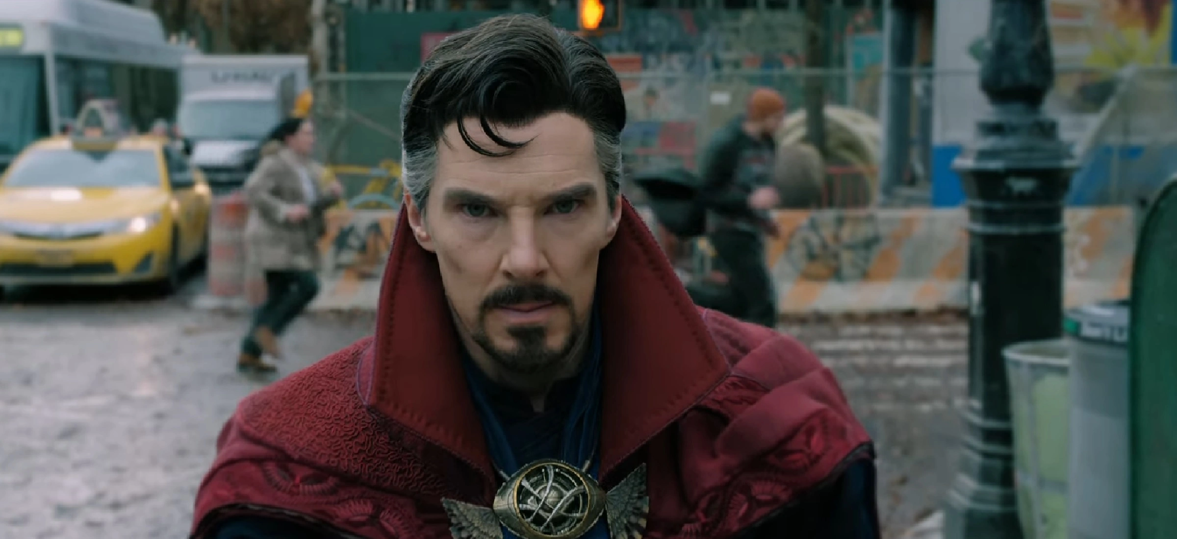 doktor strange w wieloswiecie szalenstwa