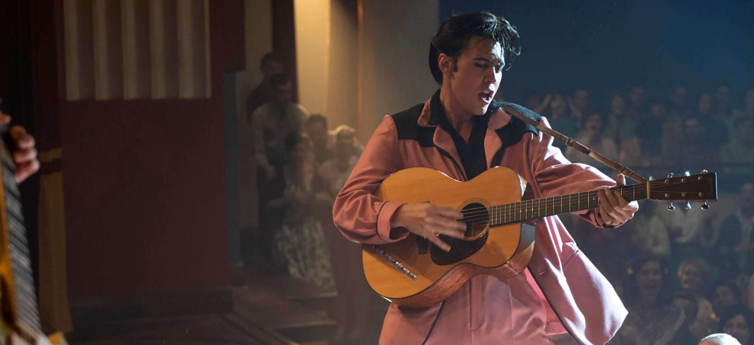 elvis presley film zwiastun premiera tom hanks austin butler