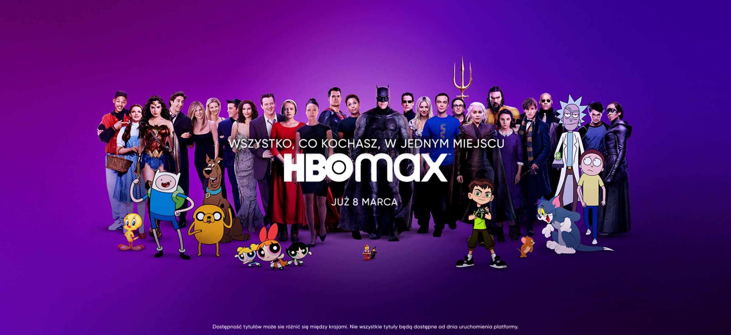 hbo max w polsce co oglądać premiery diuna