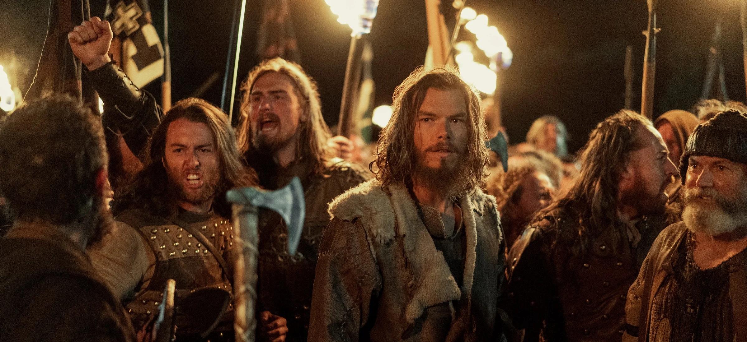 kinowe owości dziś jutro netflix wikingowie walhalla