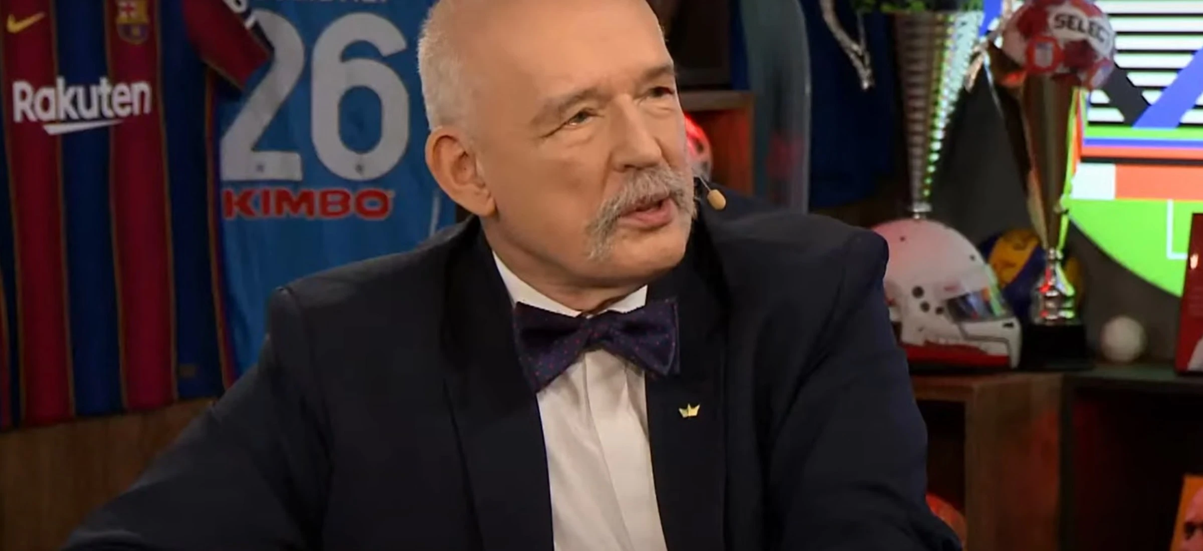 korwin stanowski hejt park cytaty