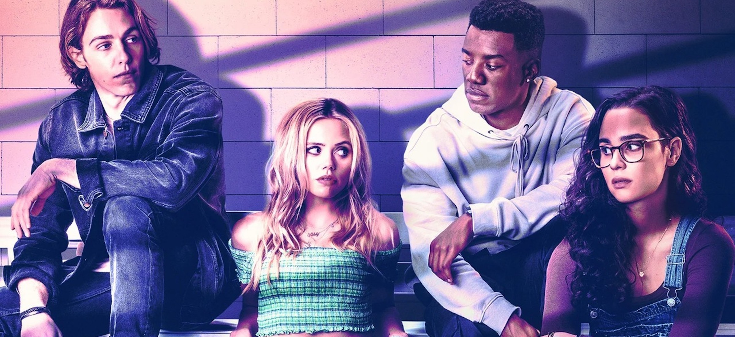 ktoś z nas kłamie recenzja netflix