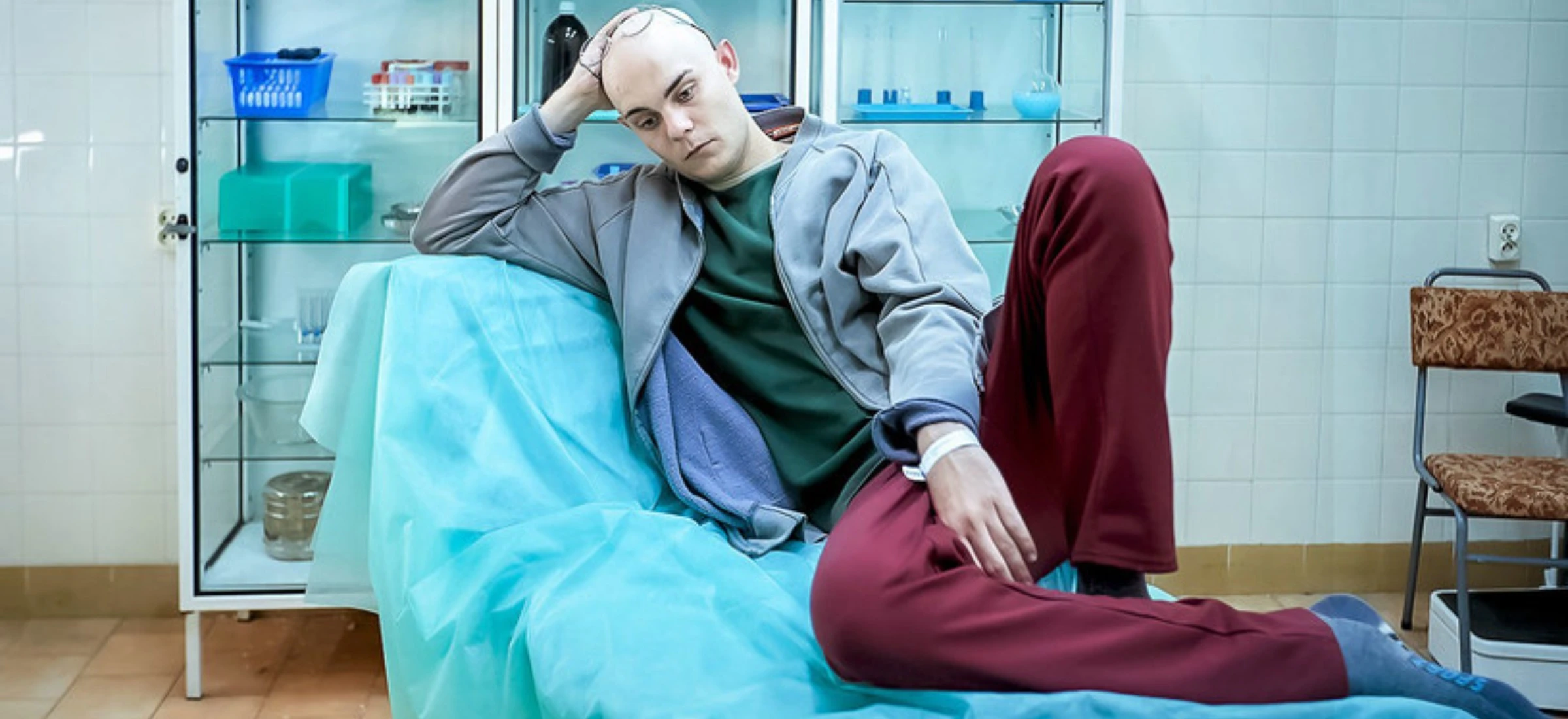 mental serial polsat depresja choroba wywiad
