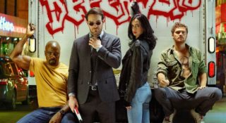 netflix daredevil jessica jones punisher seriale disney plus premiera