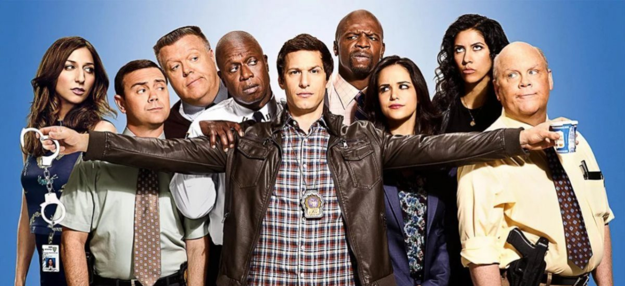 netflix weekend brooklyn 99 oszust tinder co obejrzec