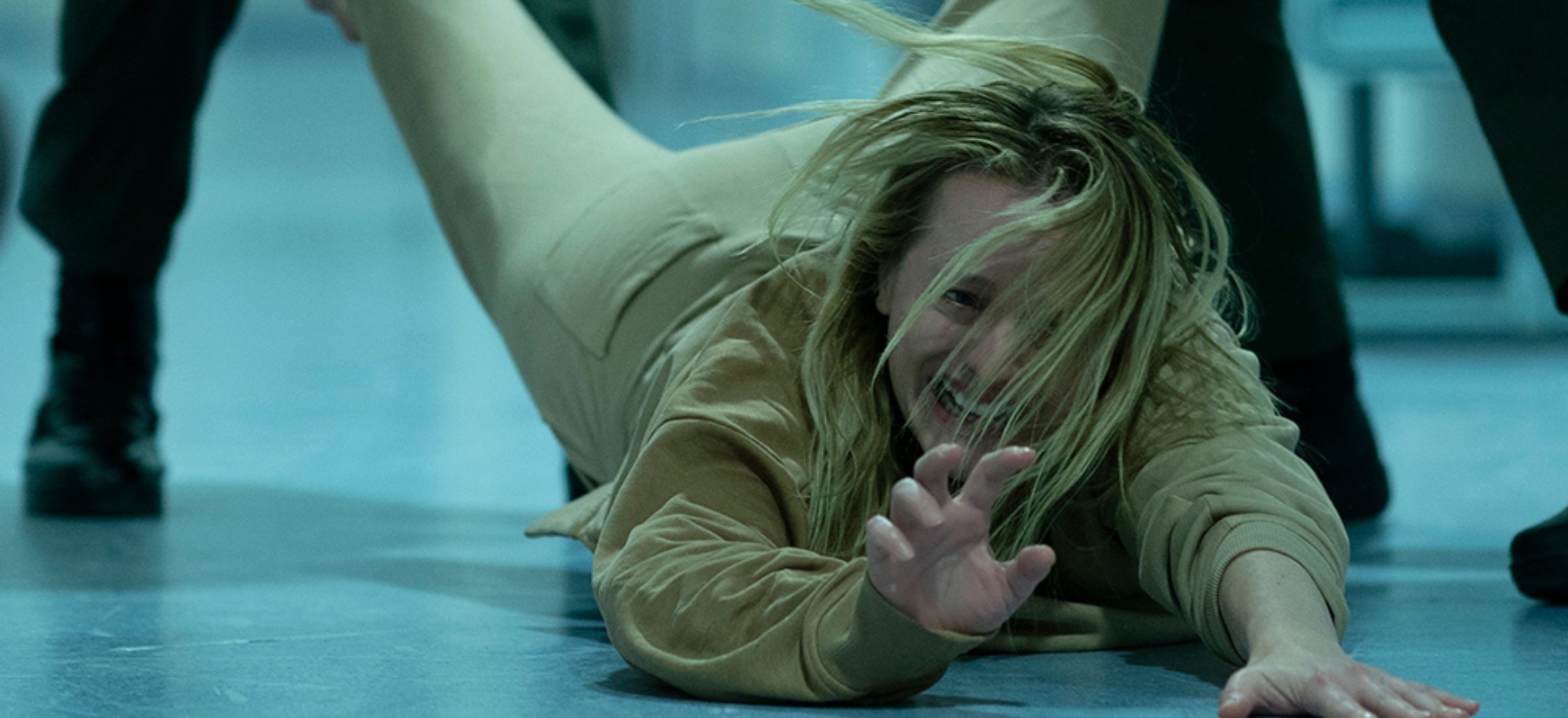 niewidzialny człowiek horrory netflix