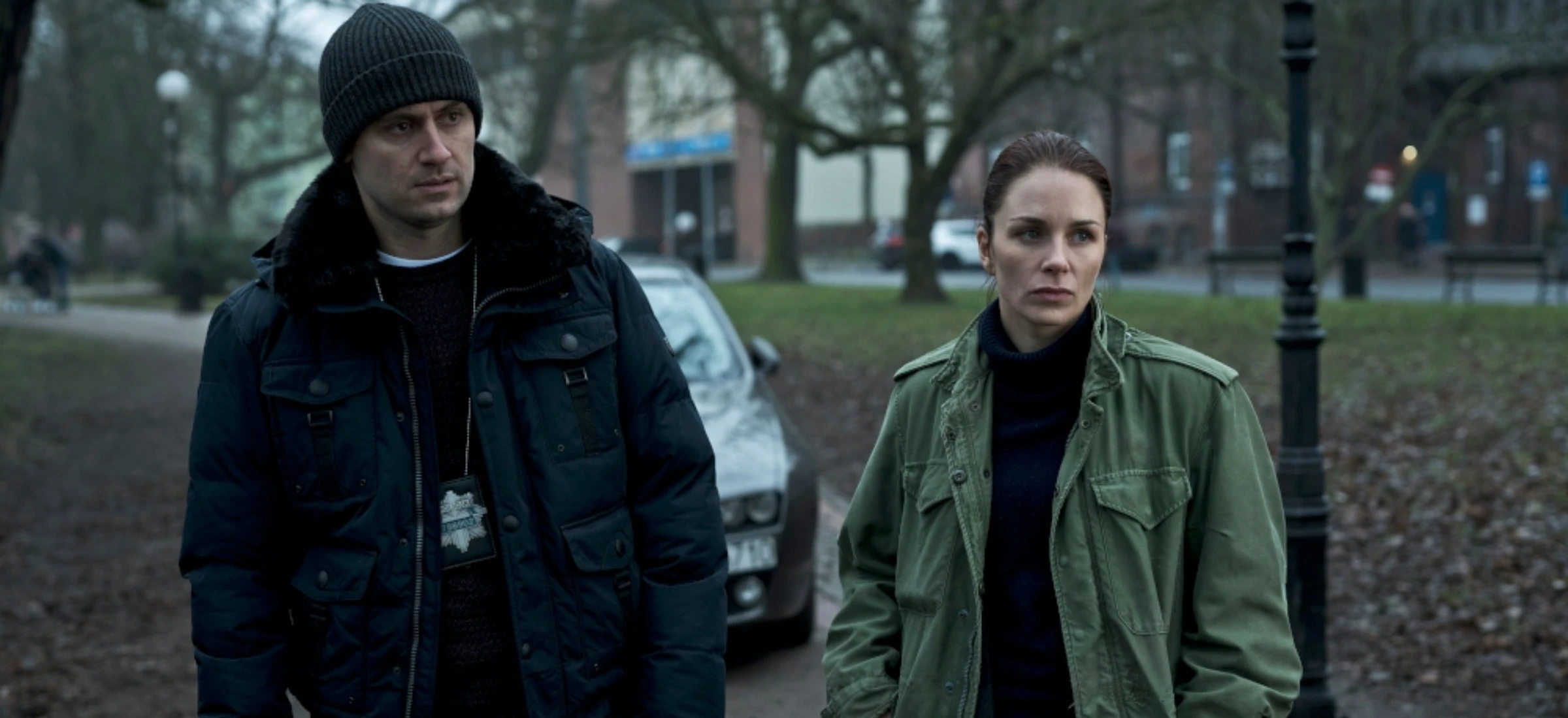 odwilż serial teaser zwiastun hbo max polska oferta