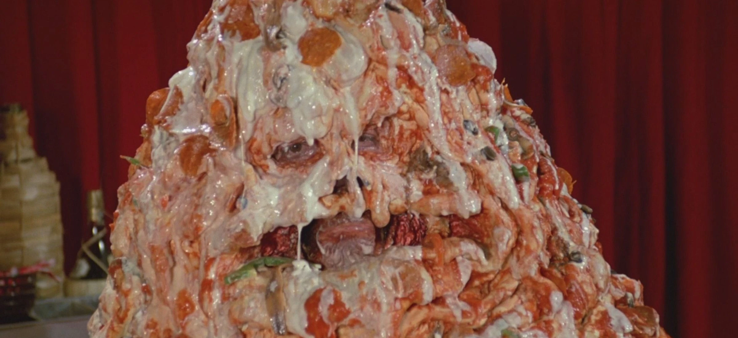 pizza filmy kosmiczne jaja vod