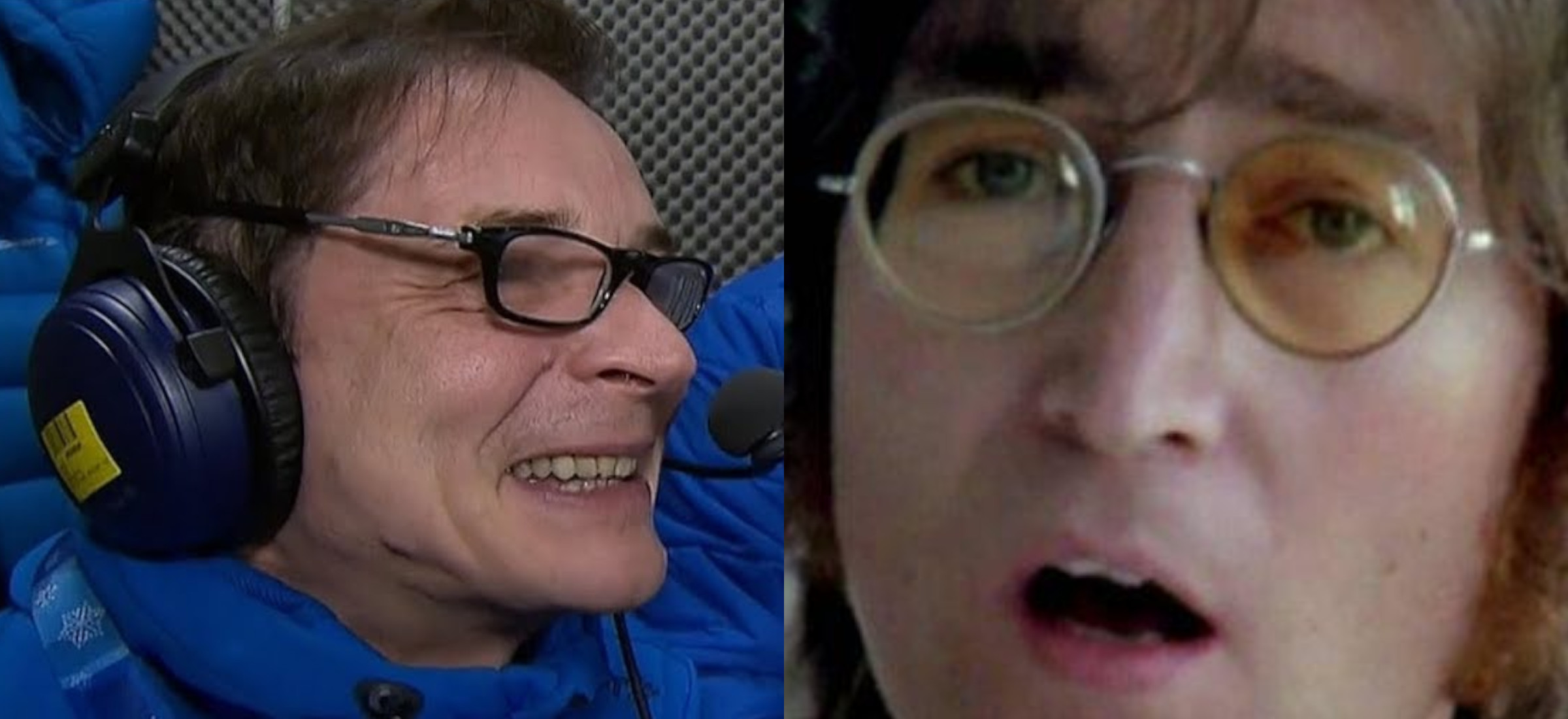 przemyslaw babiarz imagine lenon igrzyska pekin komentarze