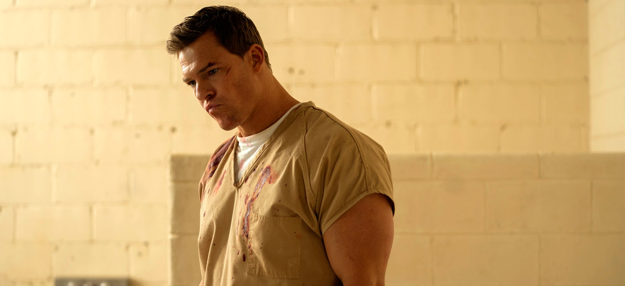reacher recenzja prime video serial