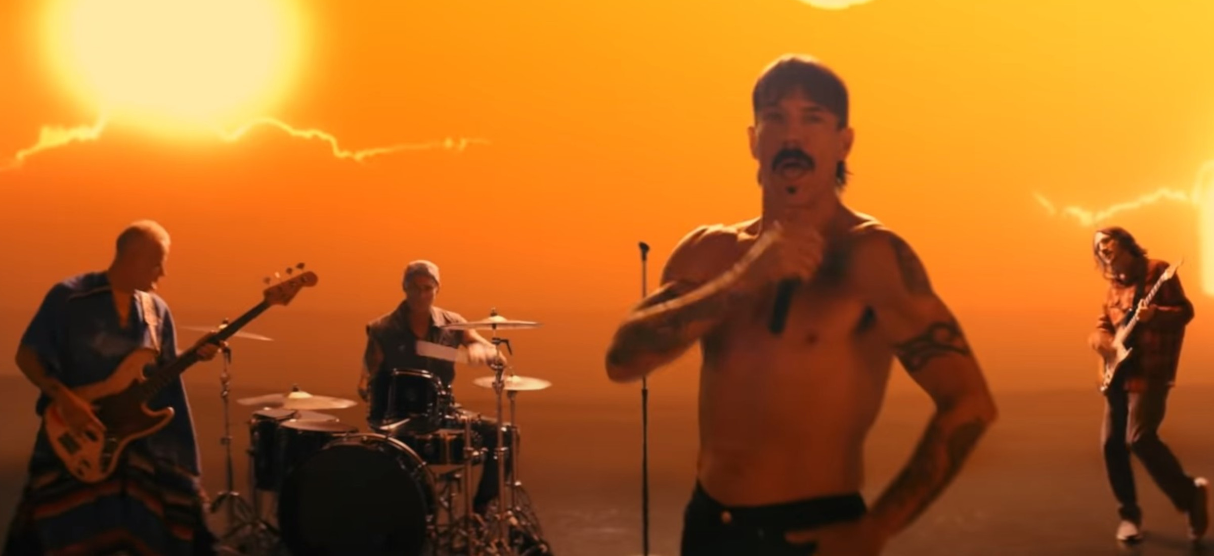 red hot chili peppers black summer teledysk plyta premiera