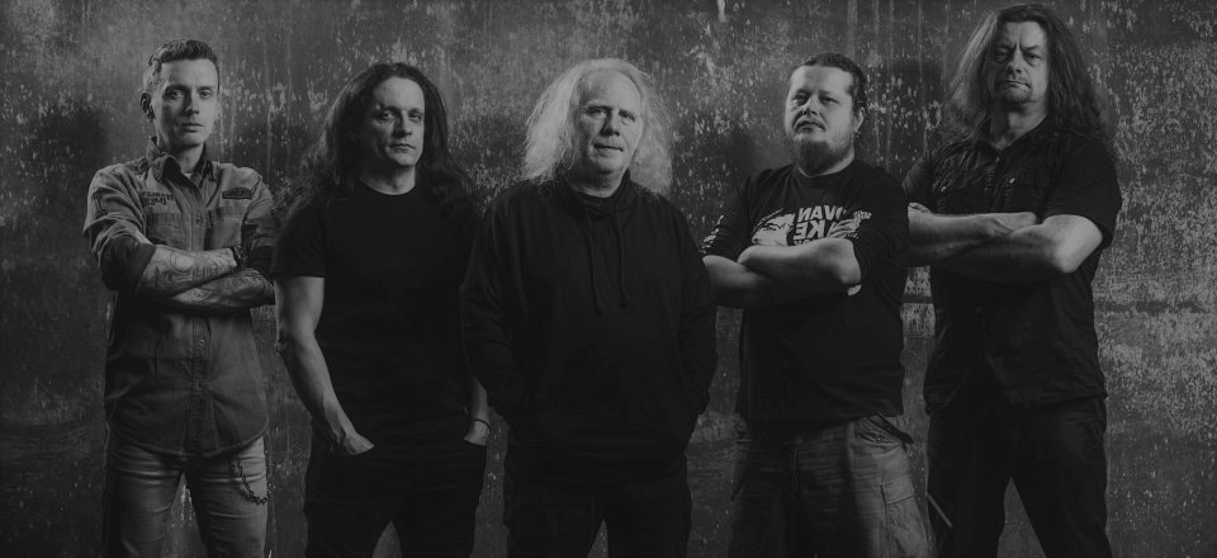 roman kostrzewski nie żyje rak kat zespół metal