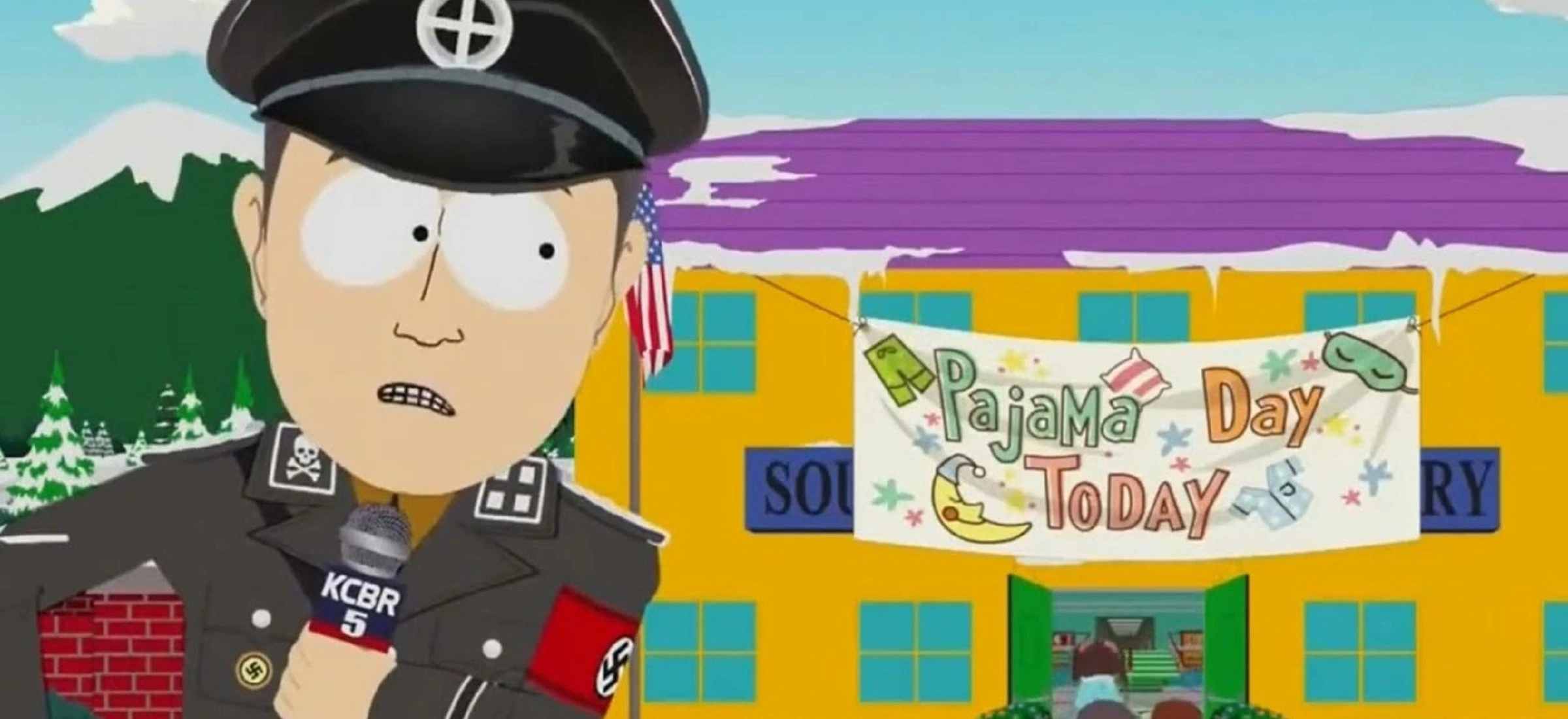 south park comedy central sezon 25 gdzie obejrzeć w polsce