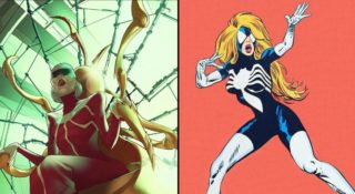 spider man madame web dakota johnson film sony