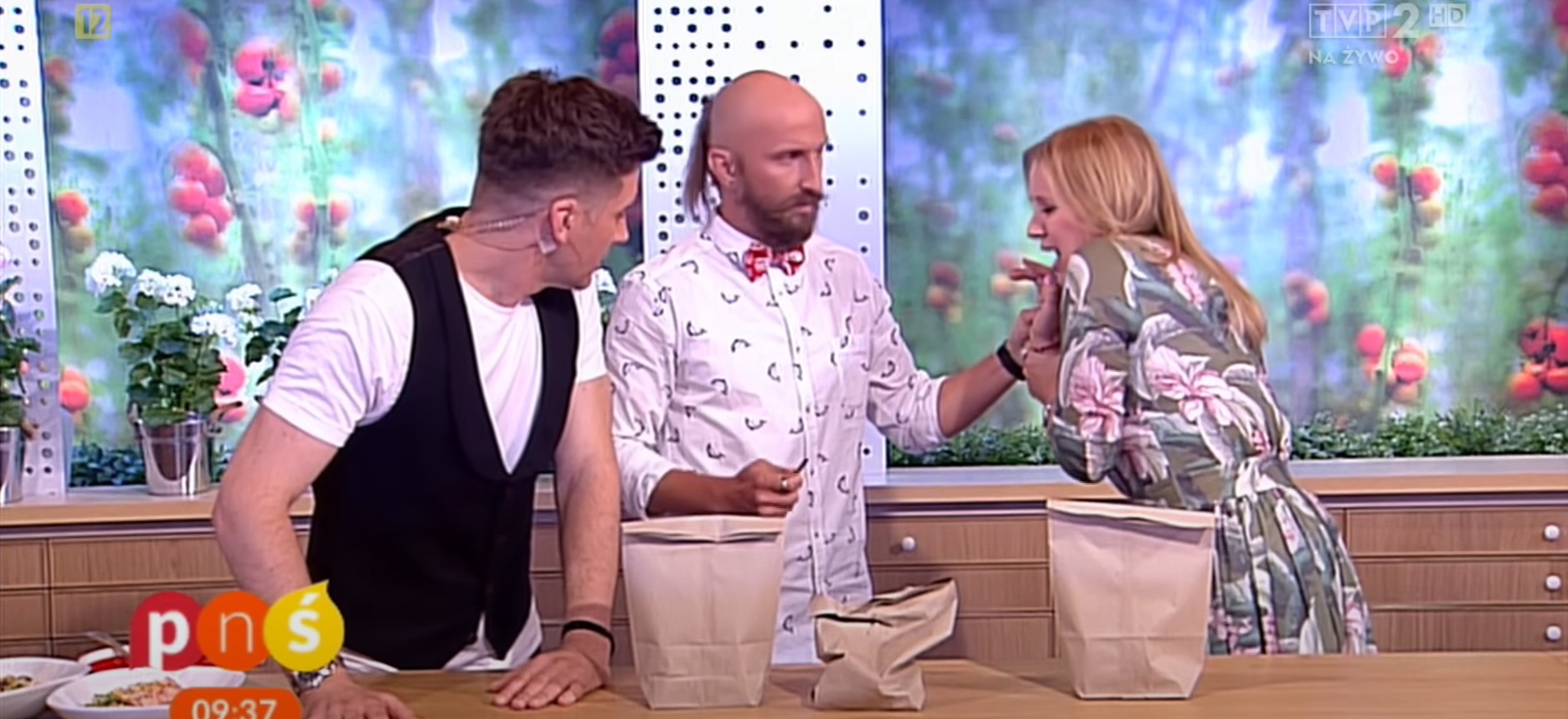 sztuczka gwozdz pytanie na-sniadanie amerykanie ozzy man