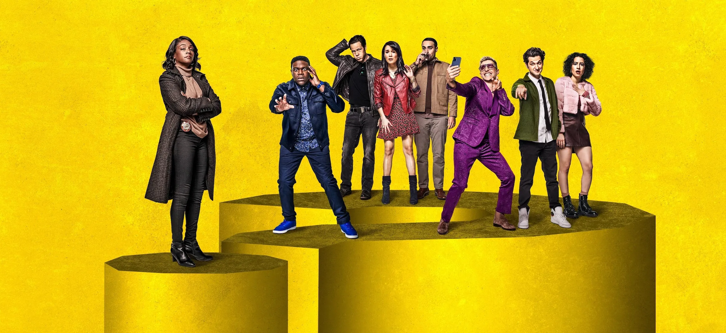 the afterparty recenzja serialu