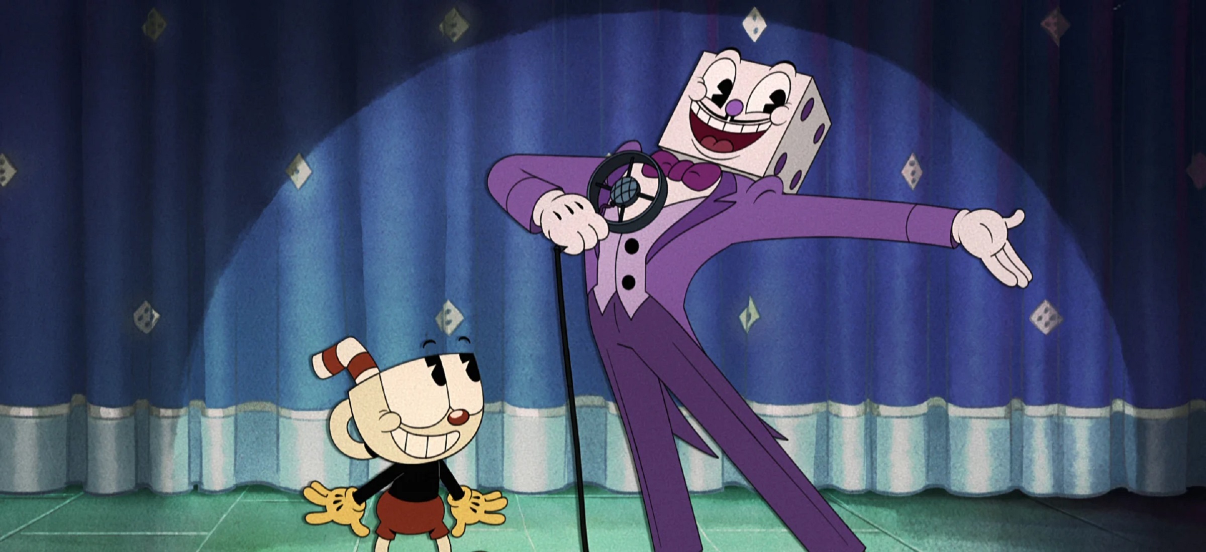 the cuphead show recenzja filuś i kubuś netflix serial