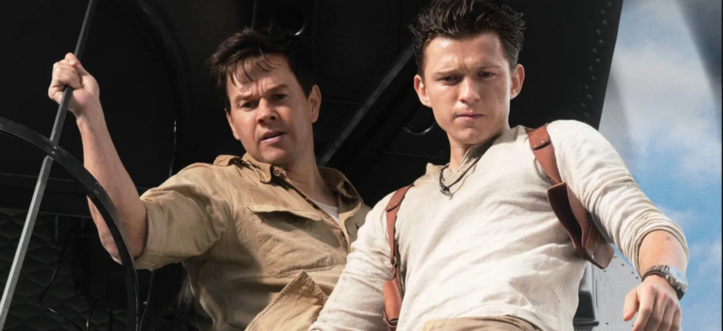 uncharted film gra ekranizacja recenzja