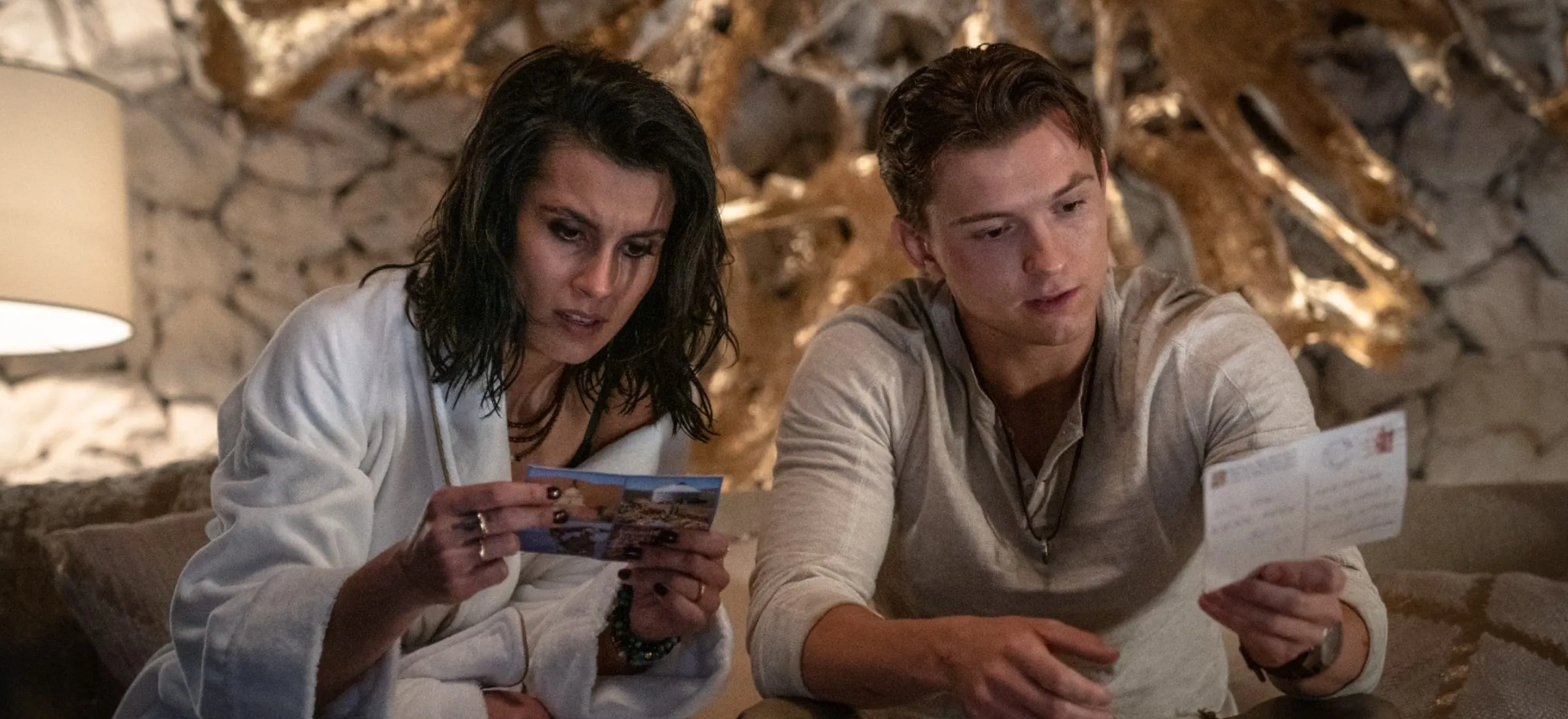 uncharted gry filmy adaptacje