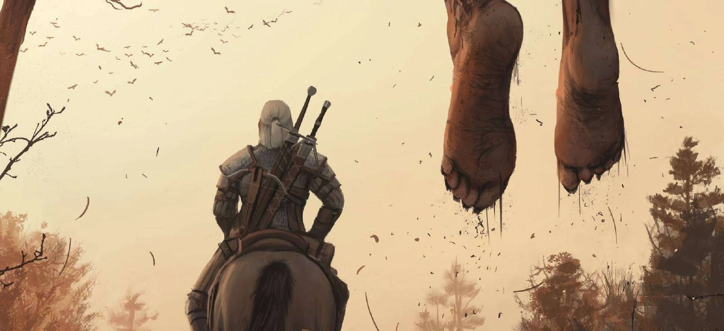 wiedźmin komiksy tom 6 wiedźmi lament recenzja