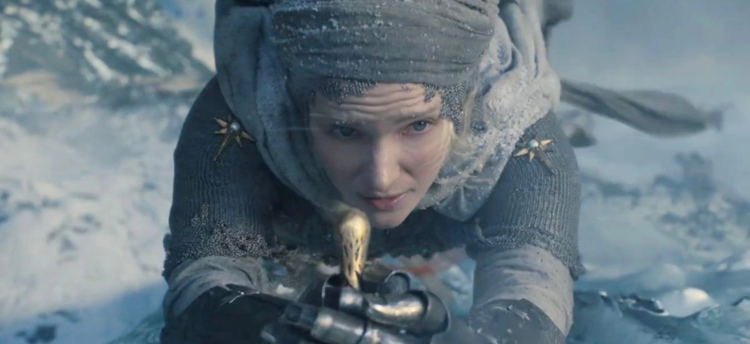 władca pierścieni amazon serial zwiastun trailer