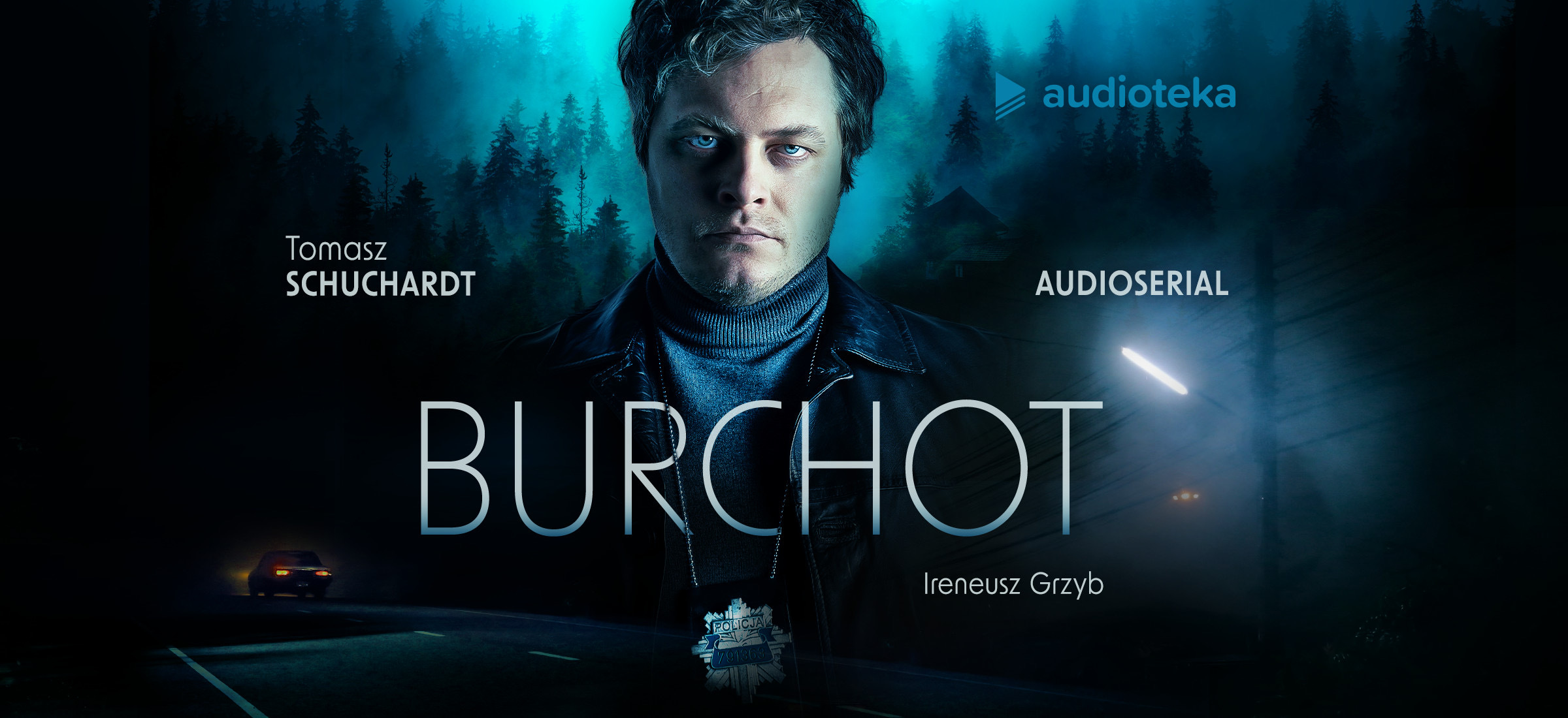 burchot audioteka kryminal