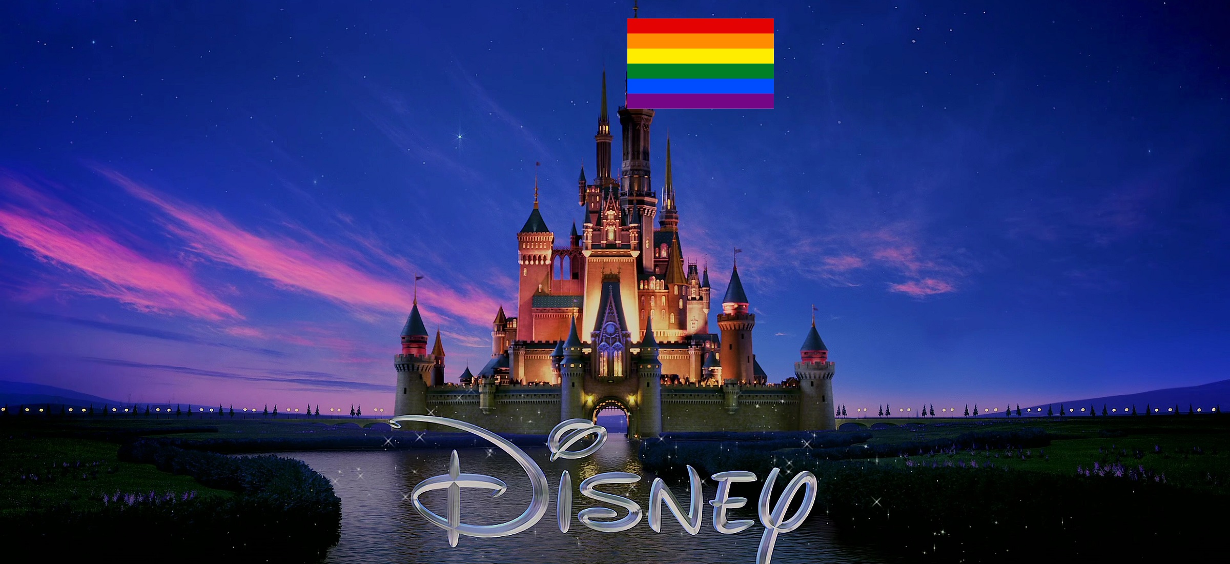 disney pixar filmy lgbt cenzura naprzód