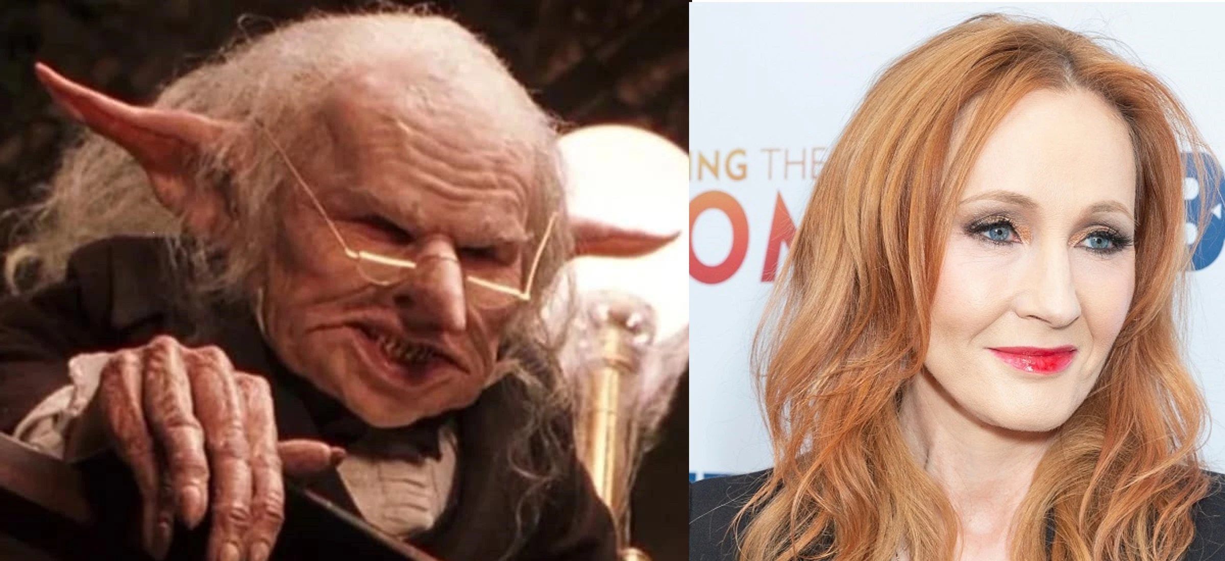 harry potter rowling afera