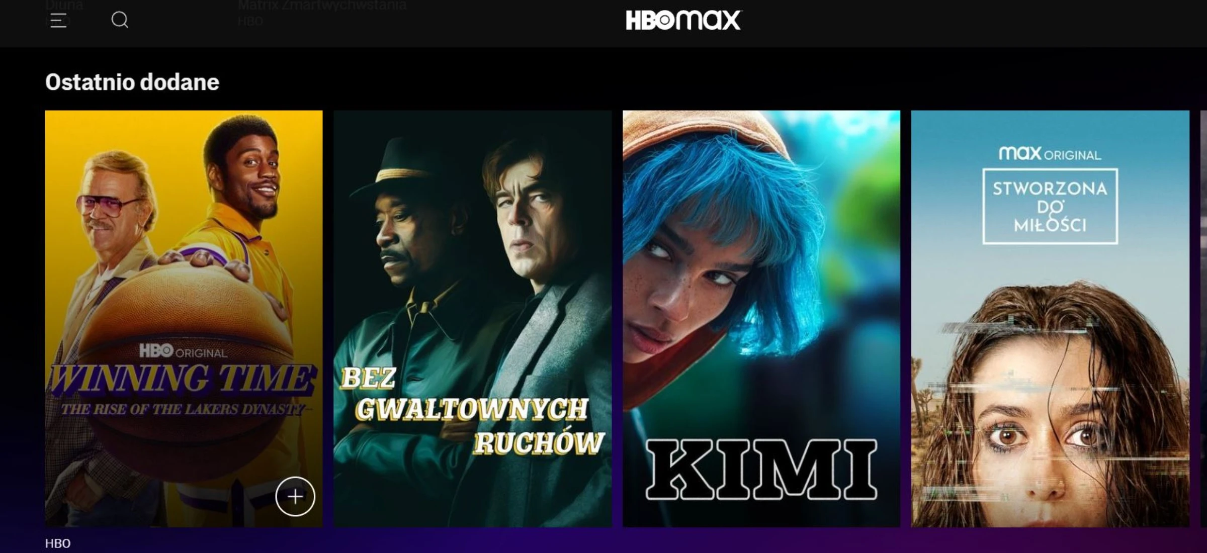 hbo go max polska jak założyć konto promocja kiedy