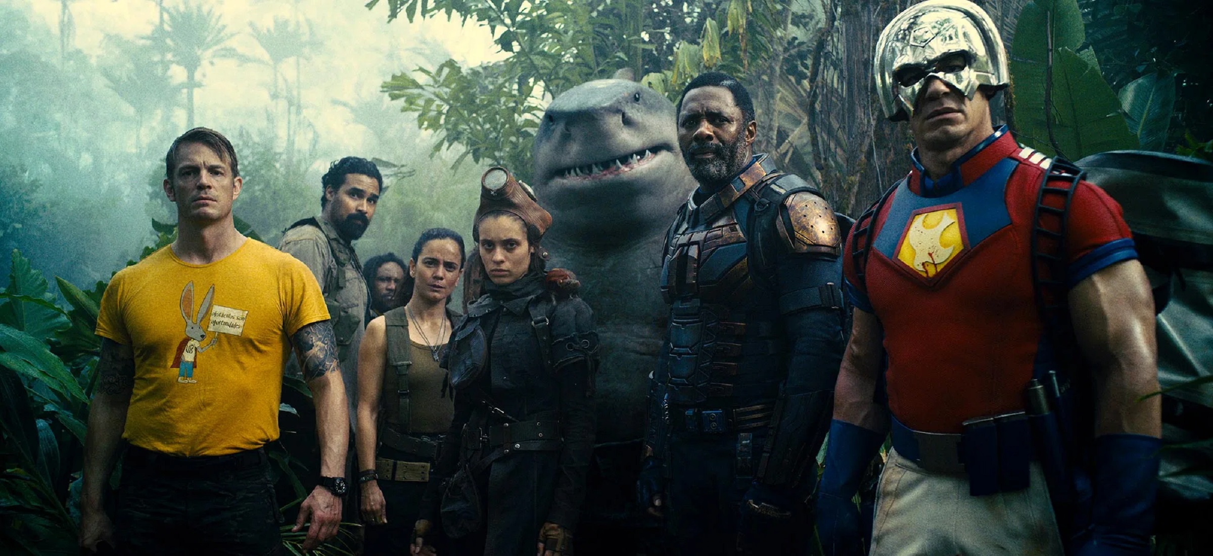 hbo max the suicide squad nowości kwiecień 2022
