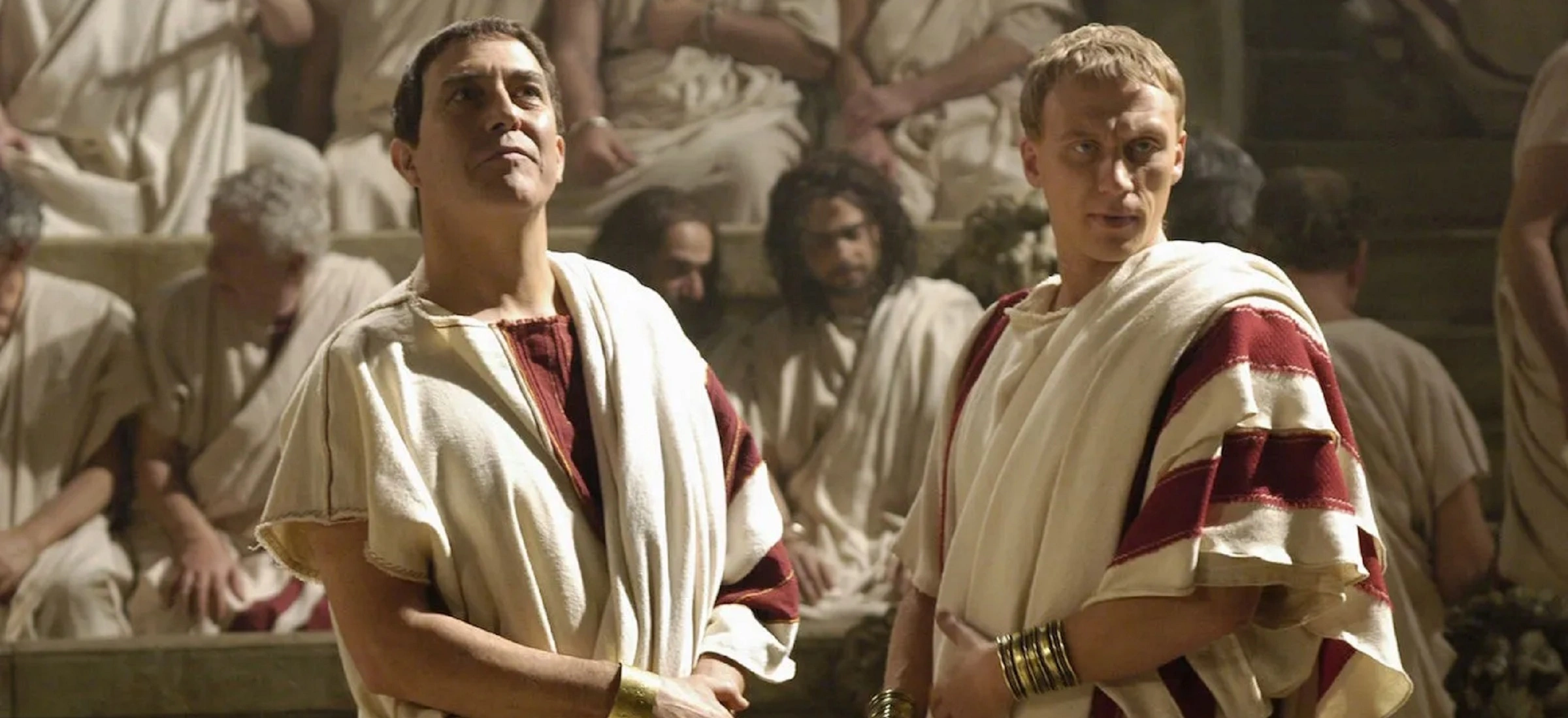 hbo seriale klasyczne rzym biblioteka hbo max