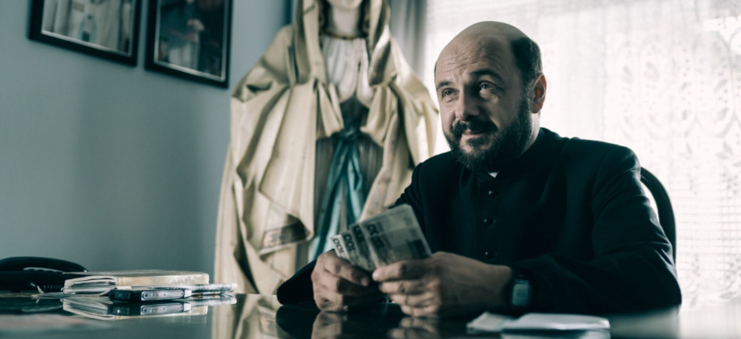 kler film tvn gdzie oglądać o której kiedy wojciech smarzowski