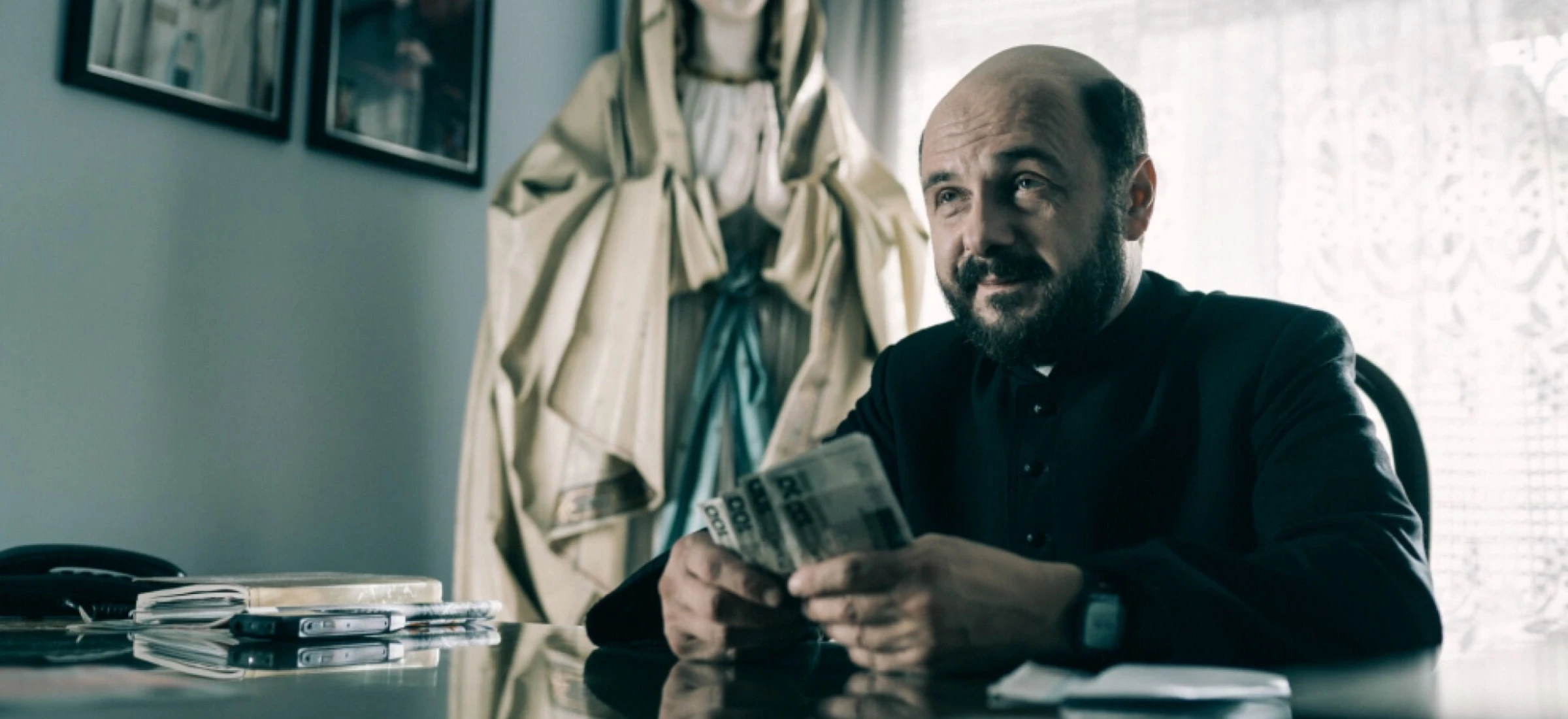 kler film tvn gdzie oglądać o której kiedy wojciech smarzowski