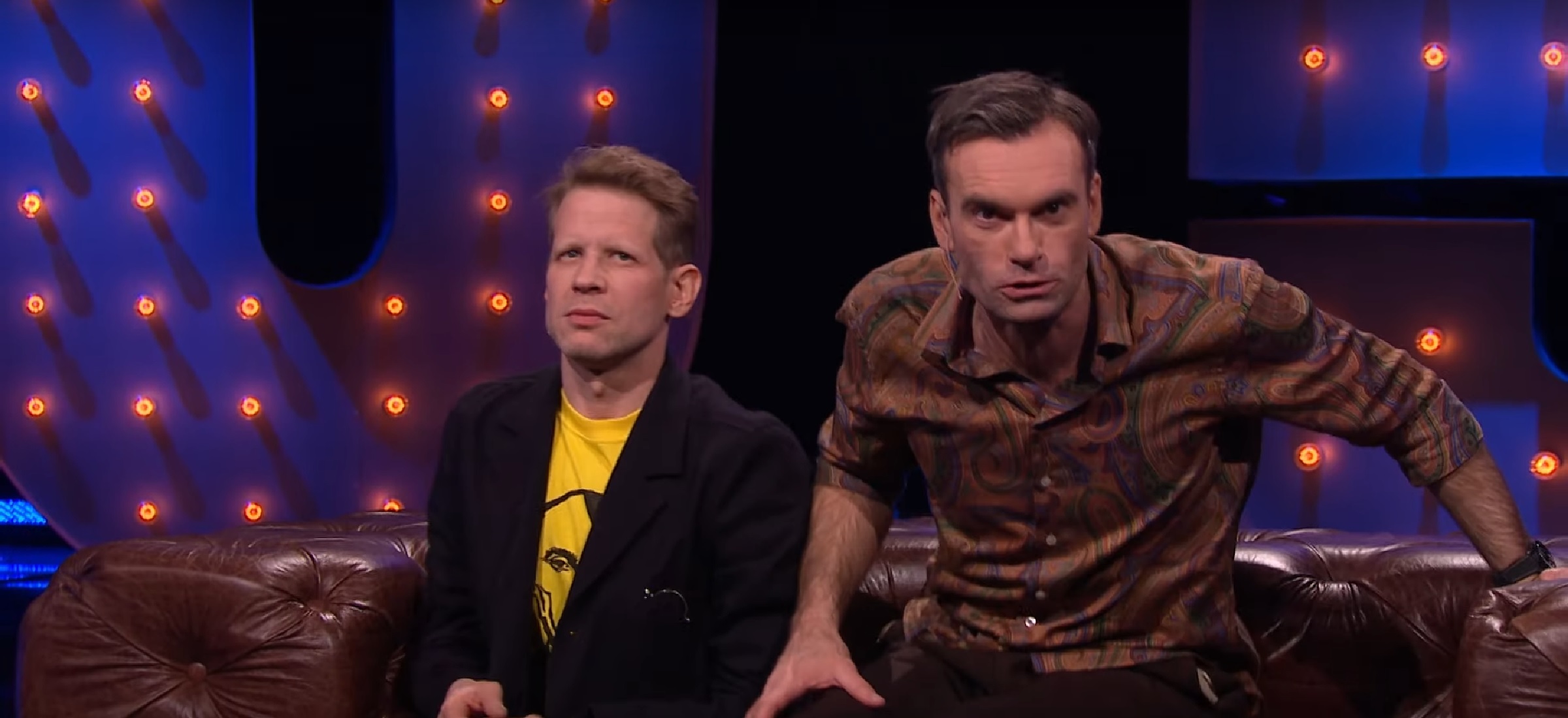 kuba wojewódzki talk show lukasz garlicki komentarze