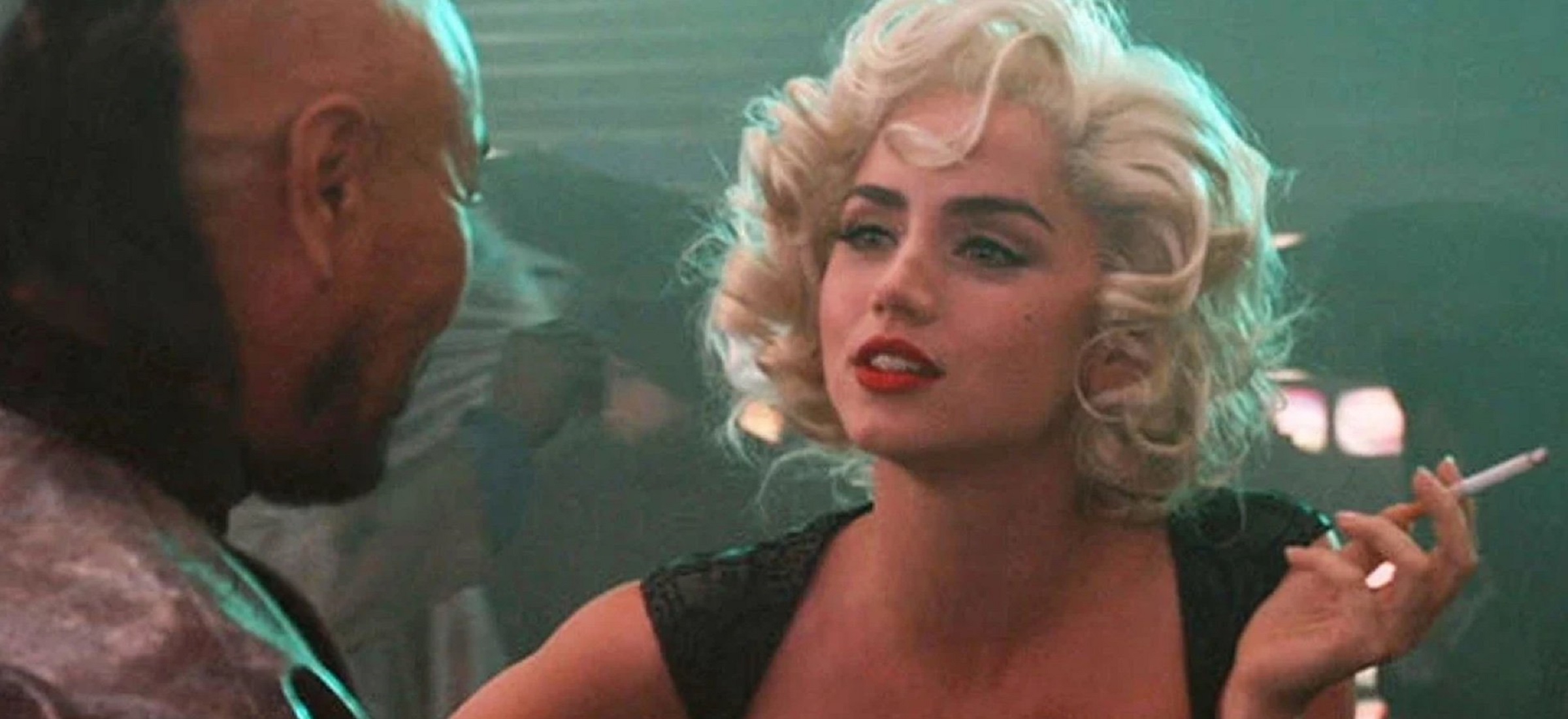 marilyn monroe film netflix nc 17 sceny seksu