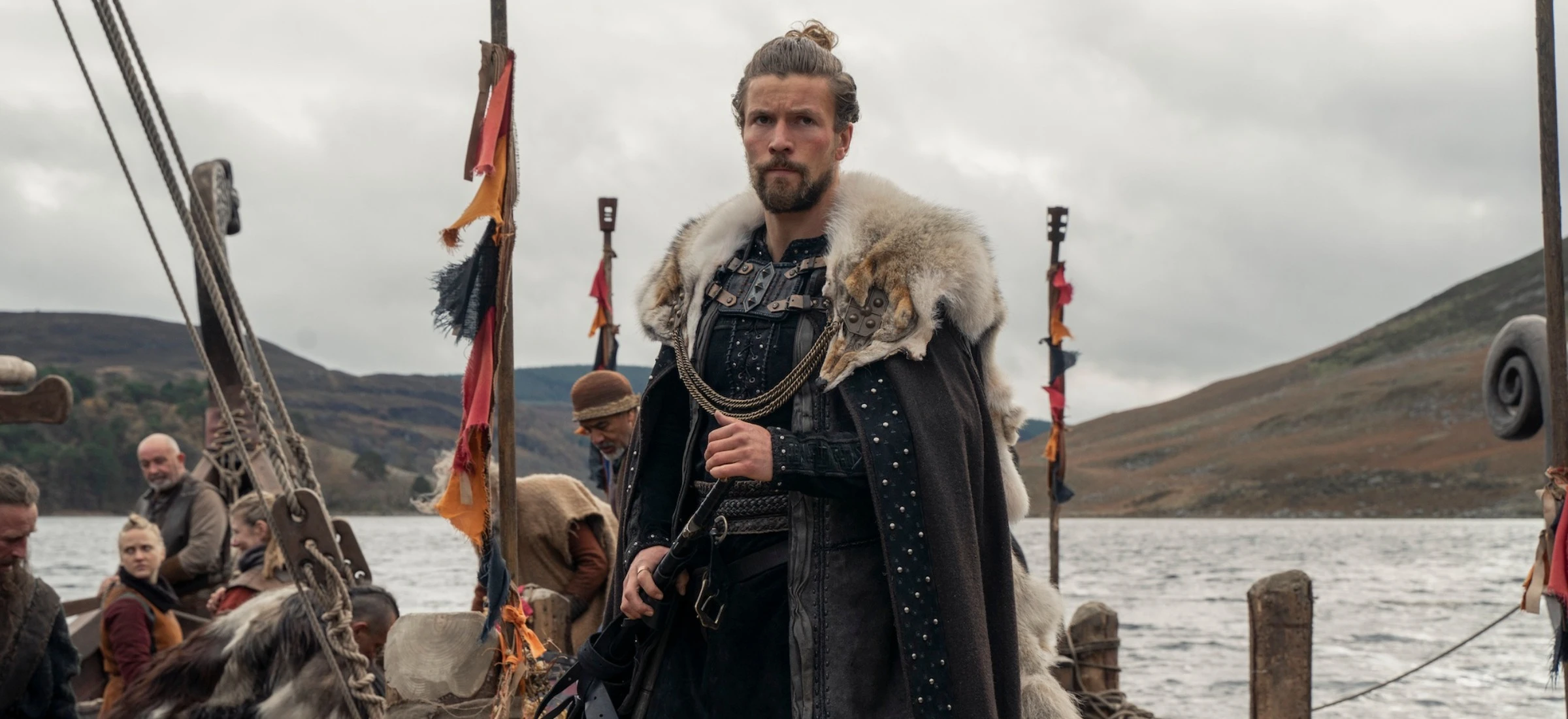 netflix polska top wikingowie walhalla co to