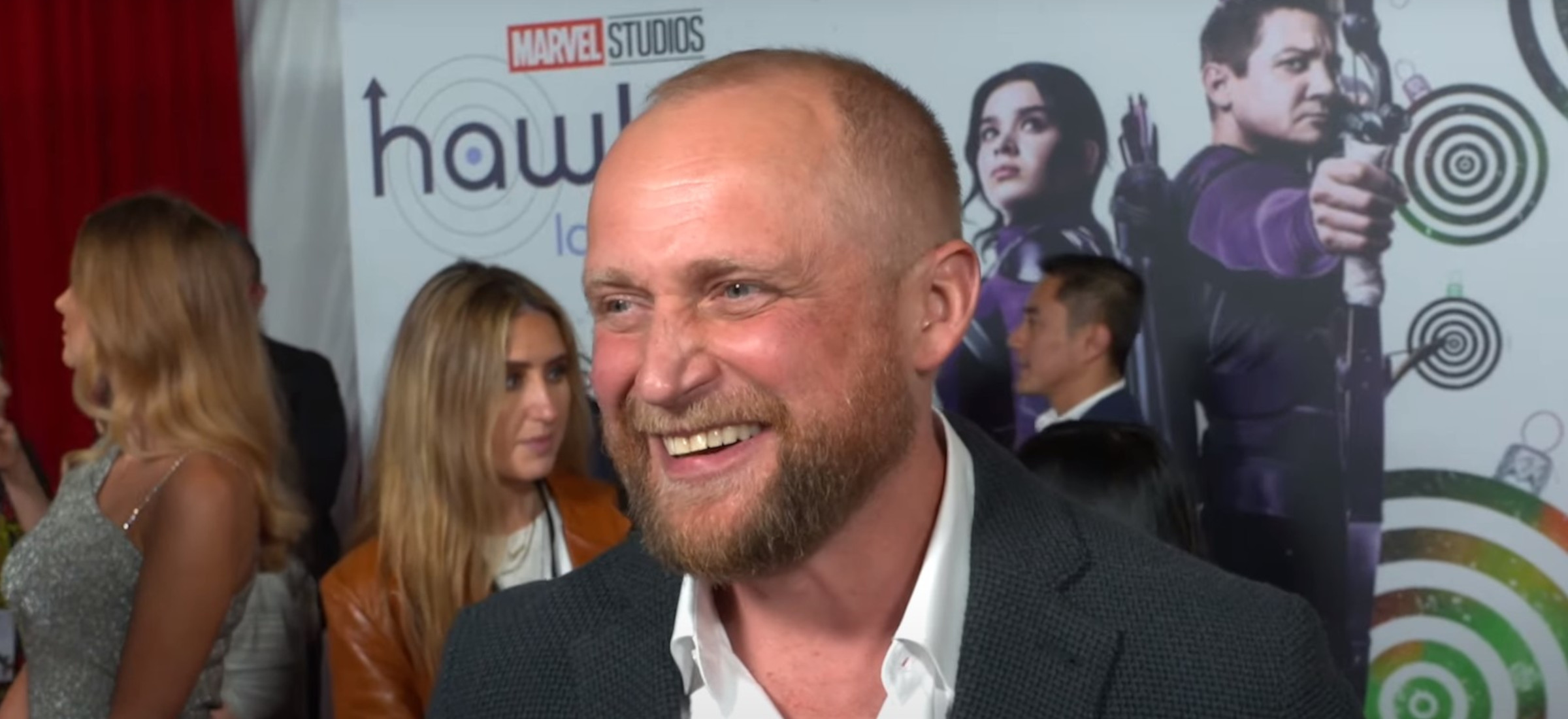 piotr adamczyk instagram zdjęcie niemowlak dzici z ukrainy