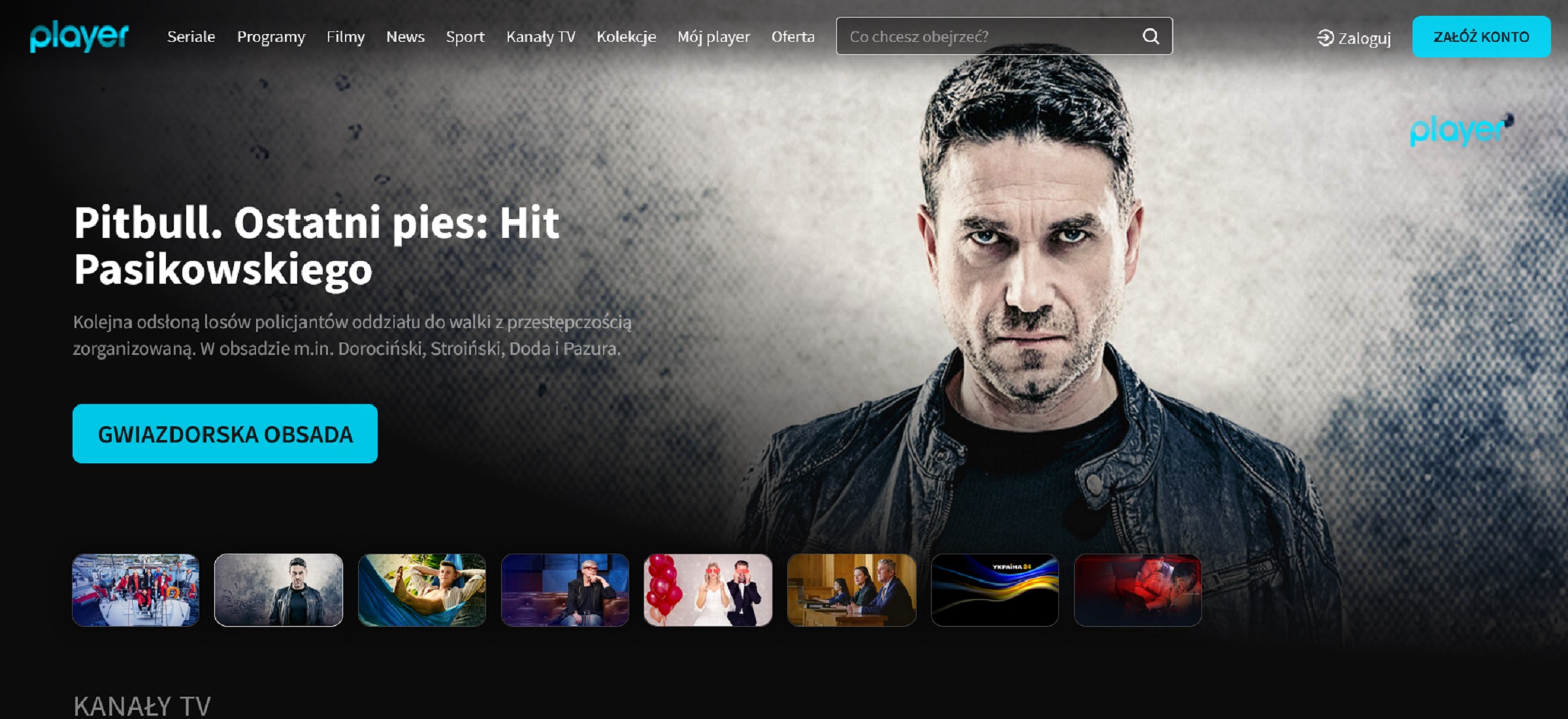 player smart tv nowa funkcja co to
