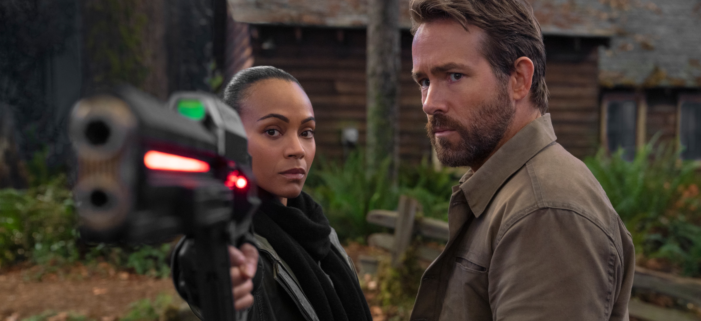 projekt adam film netflix ryan reynolds recenzja