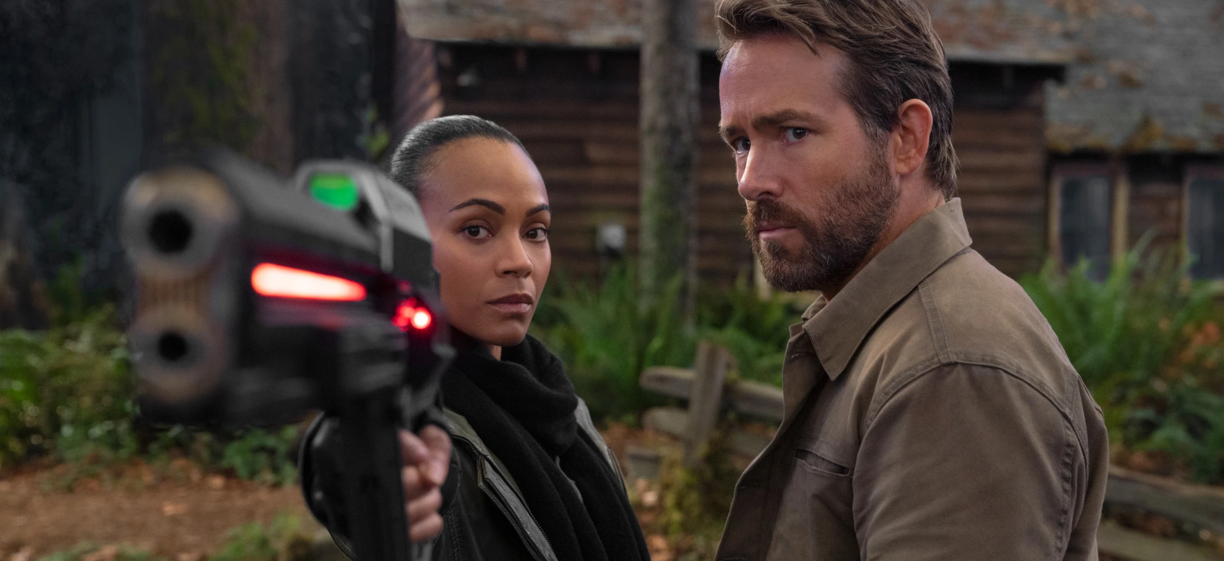 projekt adam film netflix ryan reynolds recenzja