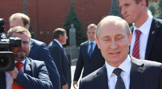 Czy Putin oszalał? Ta książka pokazuje, z kim mamy do czynienia